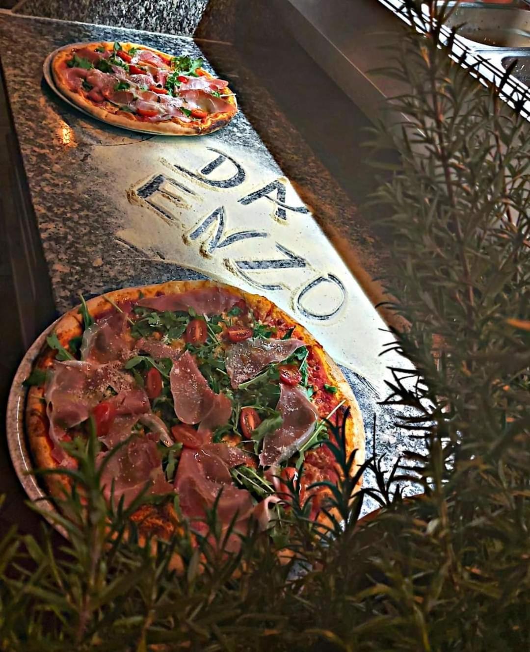 לינה וארוחת בוקר Murów Da Enzo מראה חיצוני תמונה
