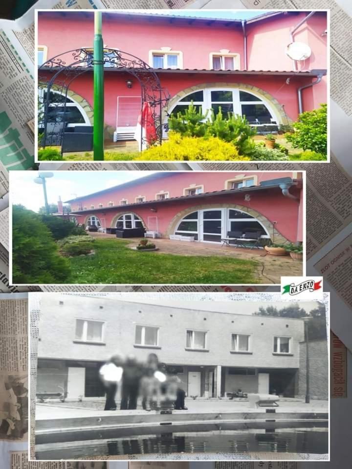 לינה וארוחת בוקר Murów Da Enzo מראה חיצוני תמונה